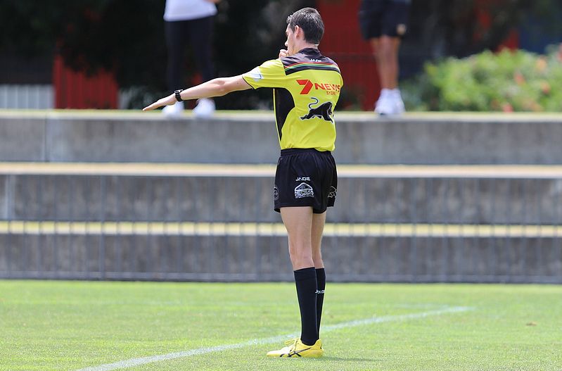 Trial TGC SOUTHS vs SHARKS