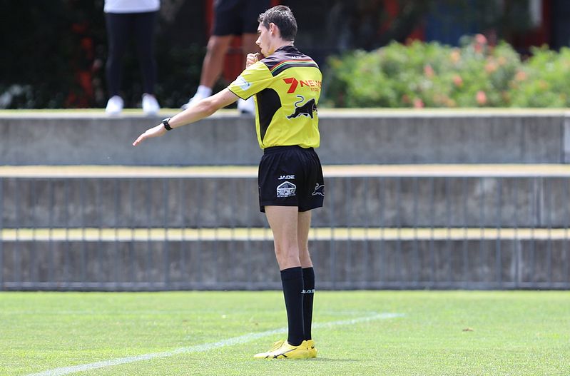Trial TGC SOUTHS vs SHARKS