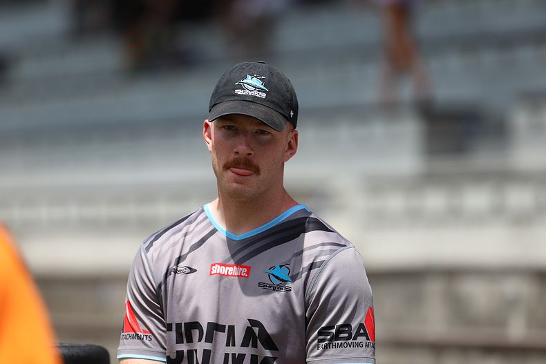 Trial TGC SOUTHS vs SHARKS