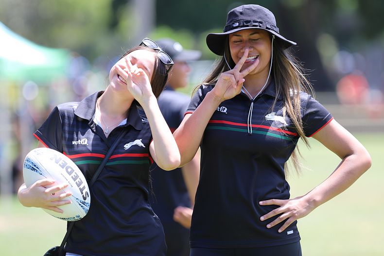 Trial TGC SOUTHS vs SHARKS