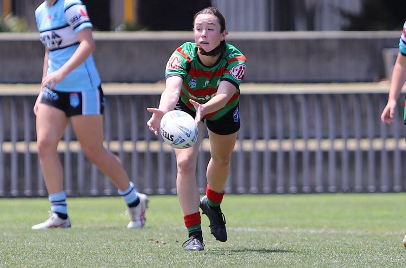 Trial TGC SOUTHS vs SHARKS