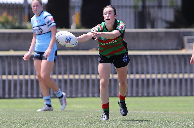 Trial TGC SOUTHS vs SHARKS