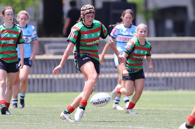 Trial TGC SOUTHS vs SHARKS