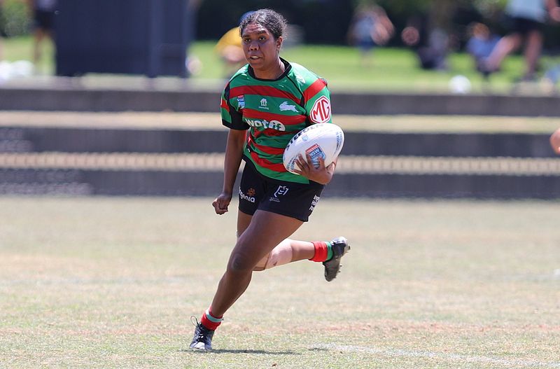Trial TGC SOUTHS vs SHARKS
