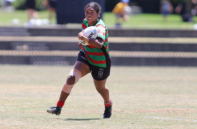 Trial TGC SOUTHS vs SHARKS