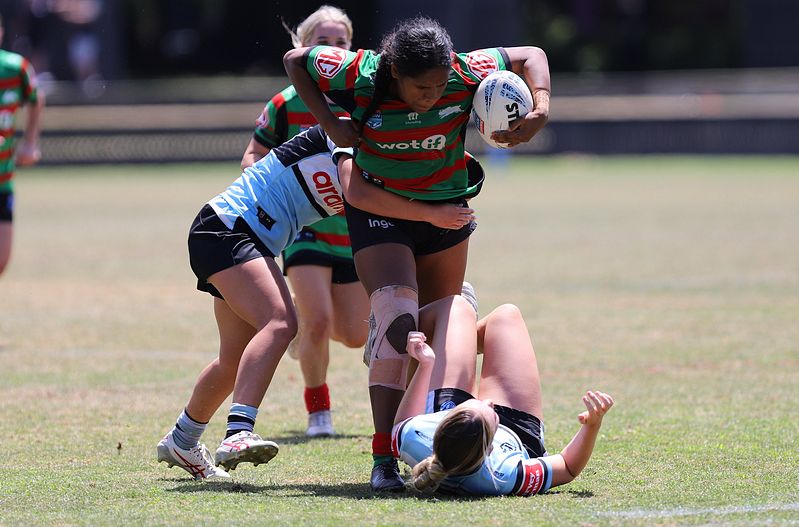 Trial TGC SOUTHS vs SHARKS