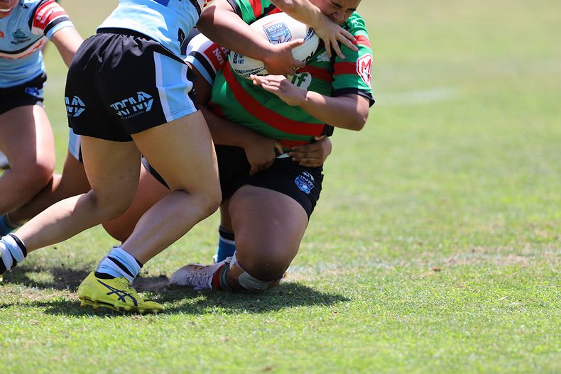 Trial TGC SOUTHS vs SHARKS
