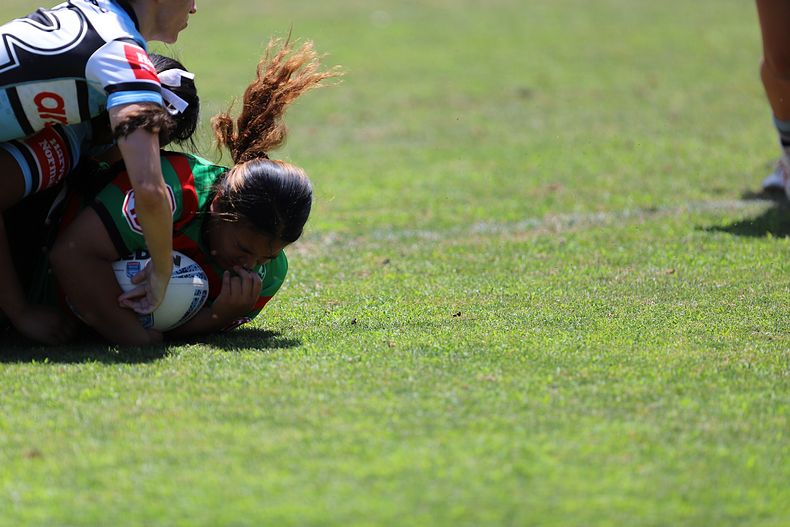 Trial TGC SOUTHS vs SHARKS
