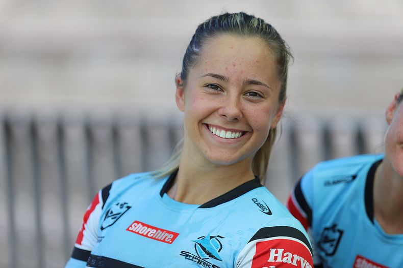 Trial TGC SOUTHS vs SHARKS