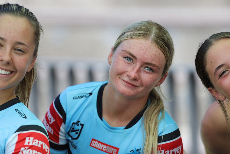 Trial TGC SOUTHS vs SHARKS