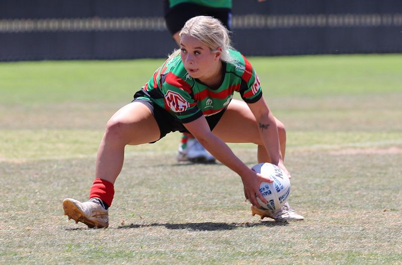 Trial TGC SOUTHS vs SHARKS