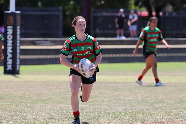 Trial TGC SOUTHS vs SHARKS