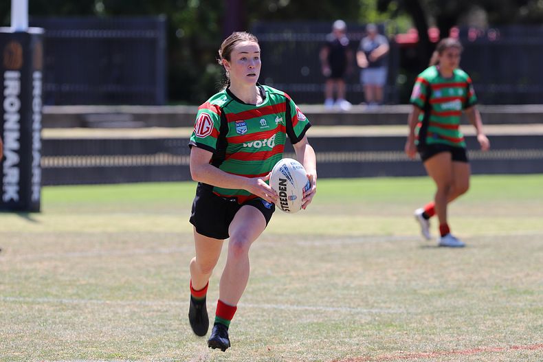 Trial TGC SOUTHS vs SHARKS