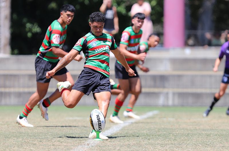 Trial HMC SOUTHS vs SHARKS