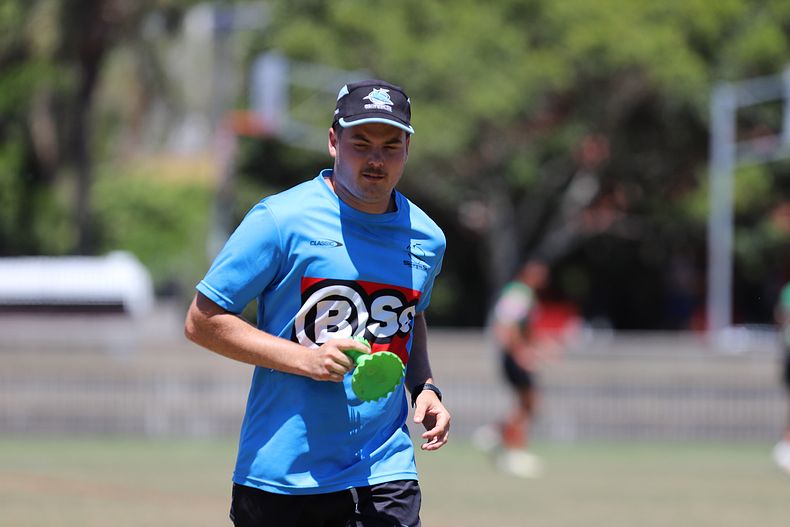 Trial HMC SOUTHS vs SHARKS