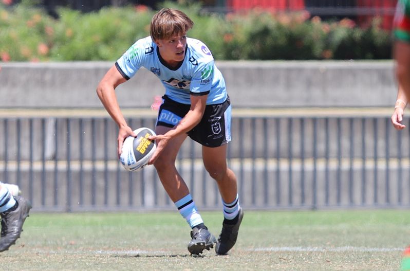 Trial HMC SOUTHS vs SHARKS