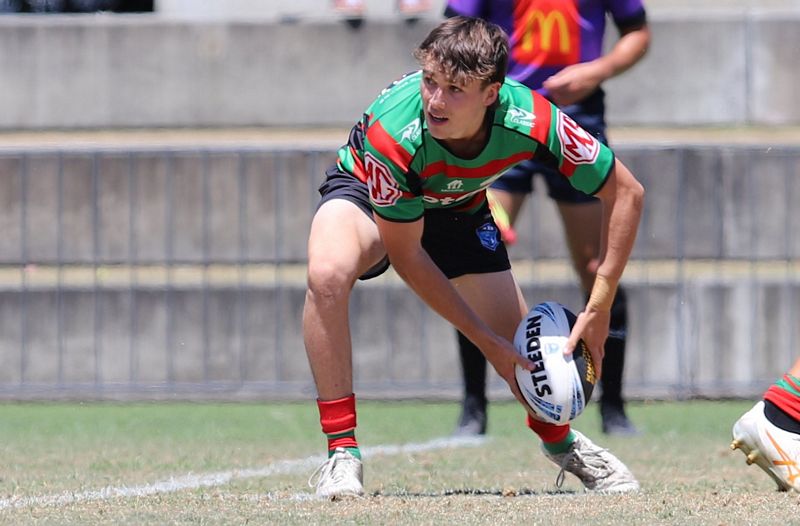 Trial HMC SOUTHS vs SHARKS