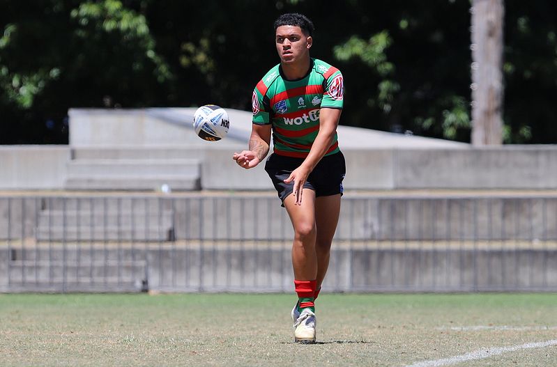 Trial HMC SOUTHS vs SHARKS