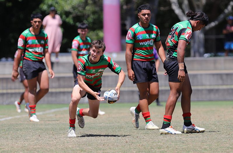 Trial HMC SOUTHS vs SHARKS