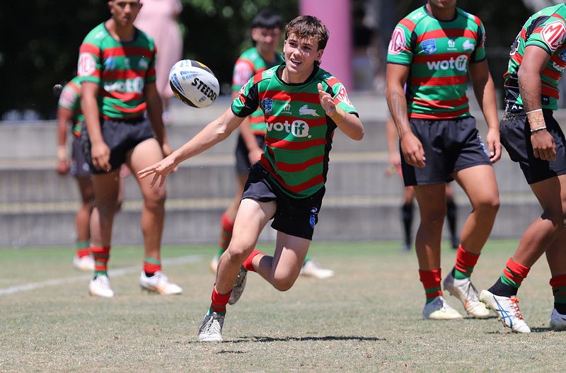 Trial HMC SOUTHS vs SHARKS