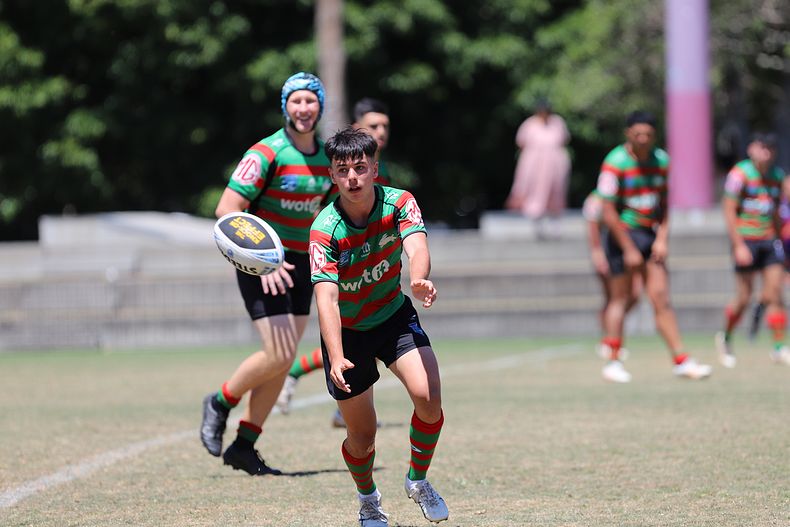 Trial HMC SOUTHS vs SHARKS