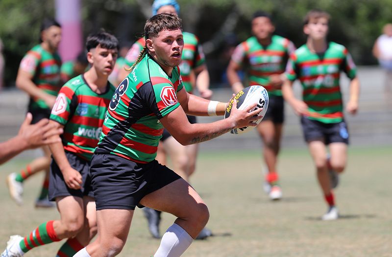 Trial HMC SOUTHS vs SHARKS