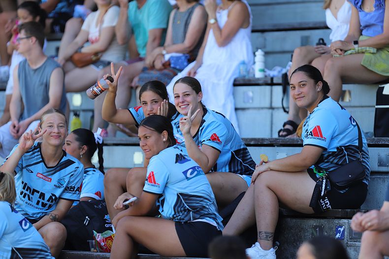 Trial HMC SOUTHS vs SHARKS