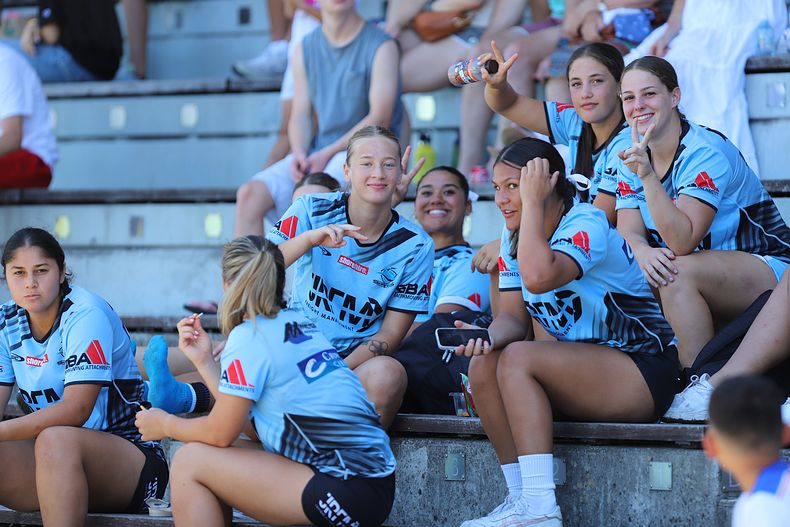 Trial HMC SOUTHS vs SHARKS