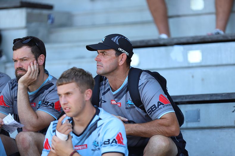 Trial HMC SOUTHS vs SHARKS