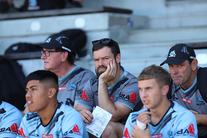 Trial HMC SOUTHS vs SHARKS