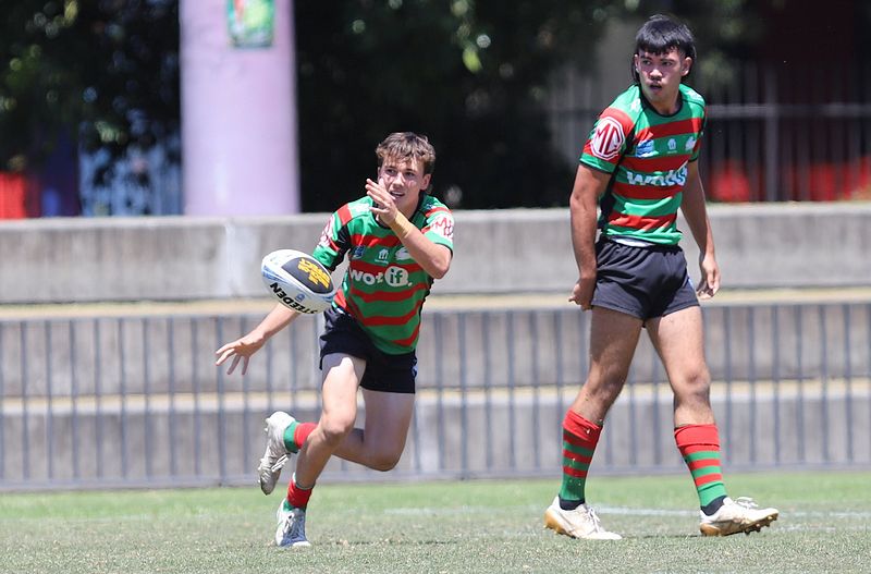 Trial HMC SOUTHS vs SHARKS