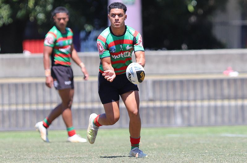 Trial HMC SOUTHS vs SHARKS