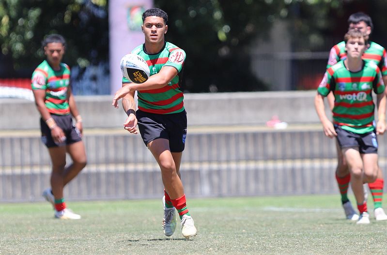 Trial HMC SOUTHS vs SHARKS