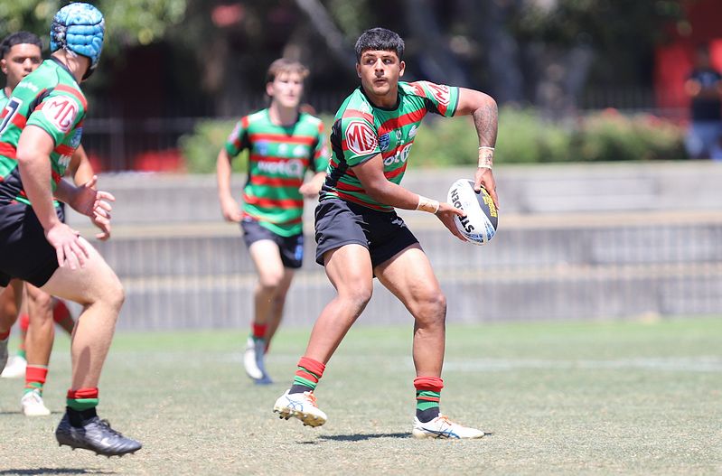 Trial HMC SOUTHS vs SHARKS