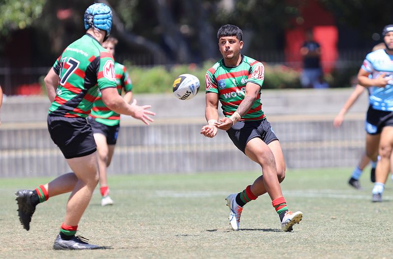 Trial HMC SOUTHS vs SHARKS