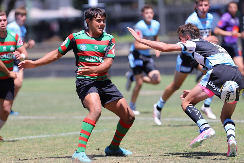 Trial HMC SOUTHS vs SHARKS