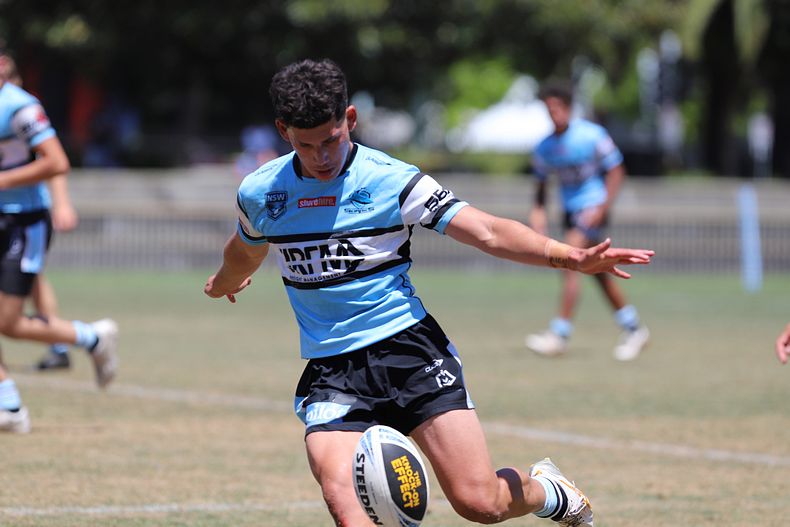 Trial HMC SOUTHS vs SHARKS