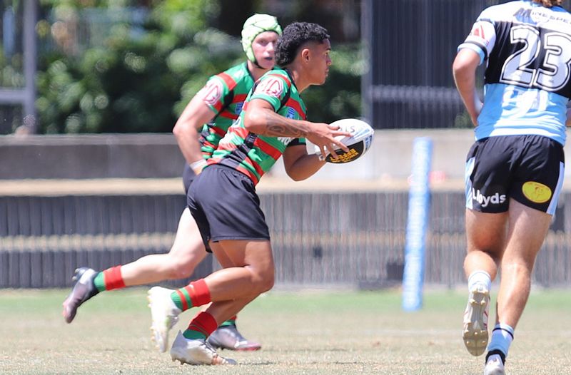 Trial HMC SOUTHS vs SHARKS