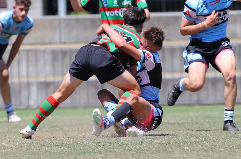 Trial HMC SOUTHS vs SHARKS