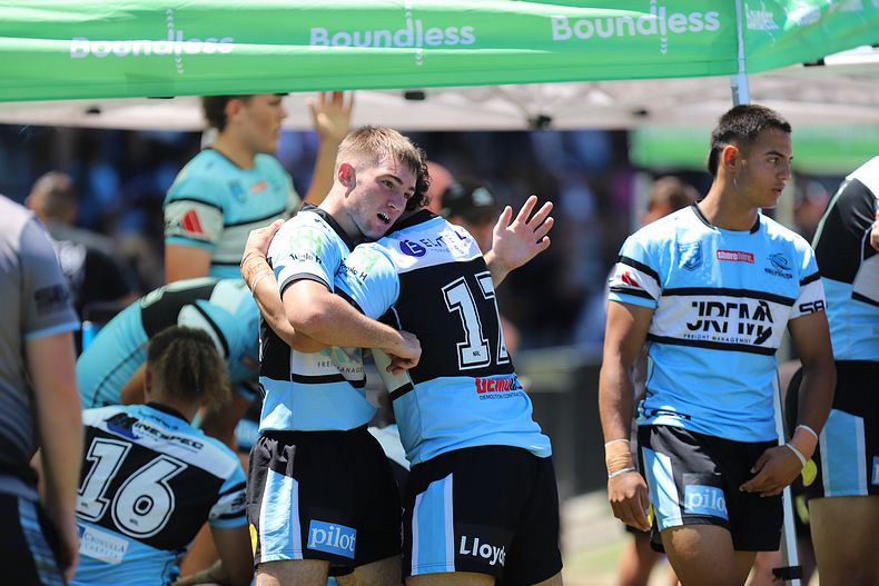 Trial HMC SOUTHS vs SHARKS