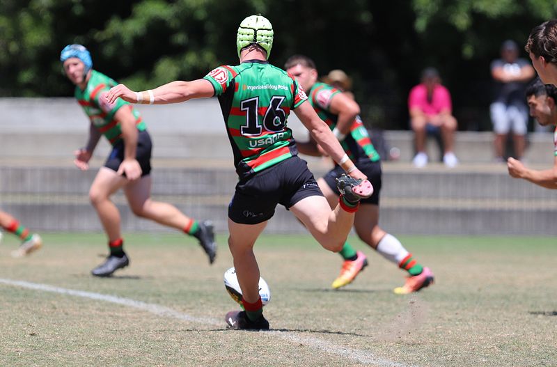 Trial HMC SOUTHS vs SHARKS
