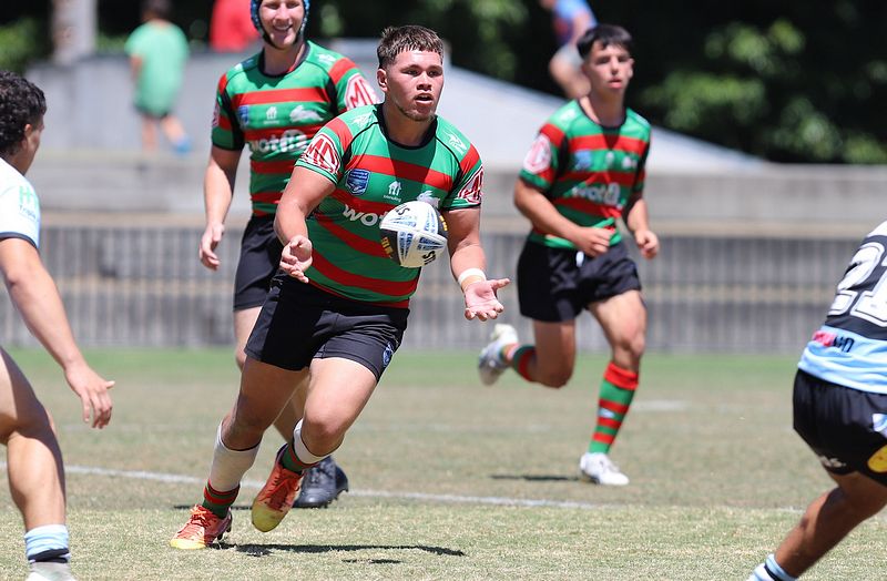 Trial HMC SOUTHS vs SHARKS