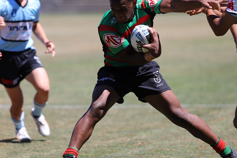 Trial HMC SOUTHS vs SHARKS