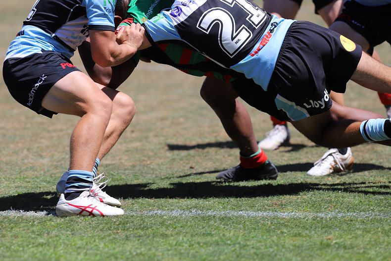 Trial HMC SOUTHS vs SHARKS