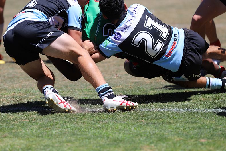 Trial HMC SOUTHS vs SHARKS