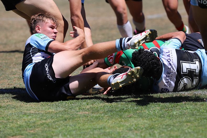 Trial HMC SOUTHS vs SHARKS