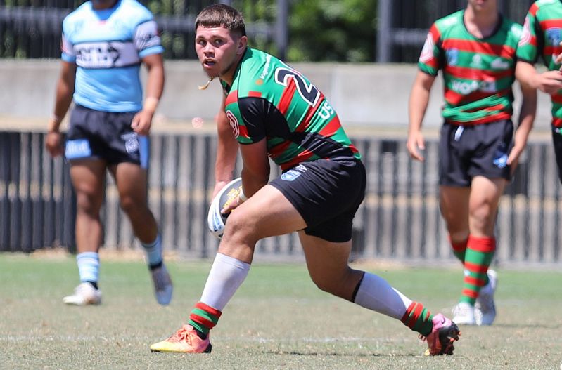 Trial HMC SOUTHS vs SHARKS
