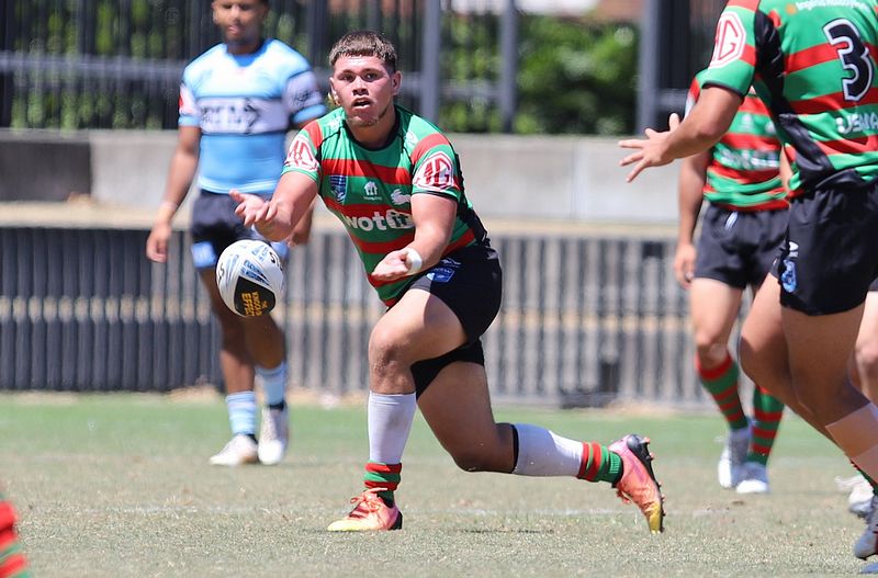 Trial HMC SOUTHS vs SHARKS