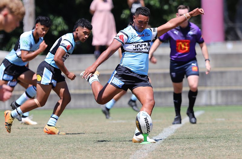 Trial HMC SOUTHS vs SHARKS