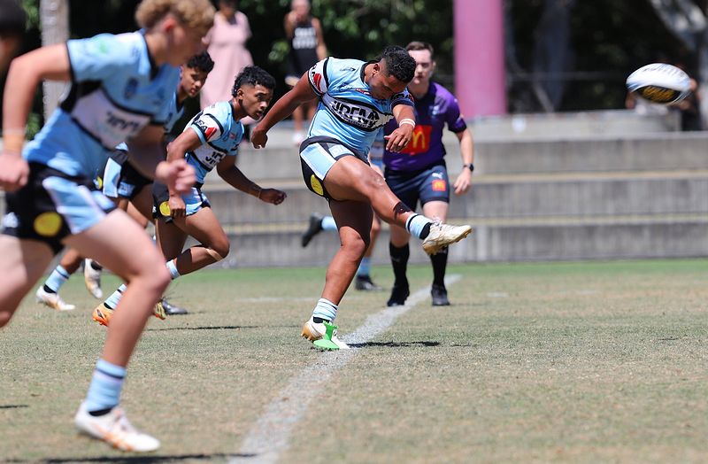Trial HMC SOUTHS vs SHARKS